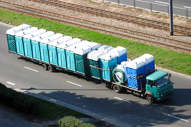 Porta potty rental for outdoor events in Westmoreland, TN